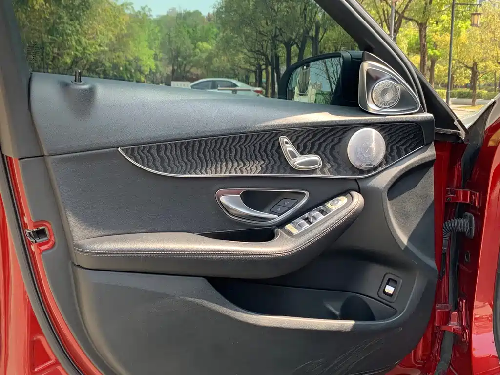 Mercedes-Benz C-Class C 2018 C 200