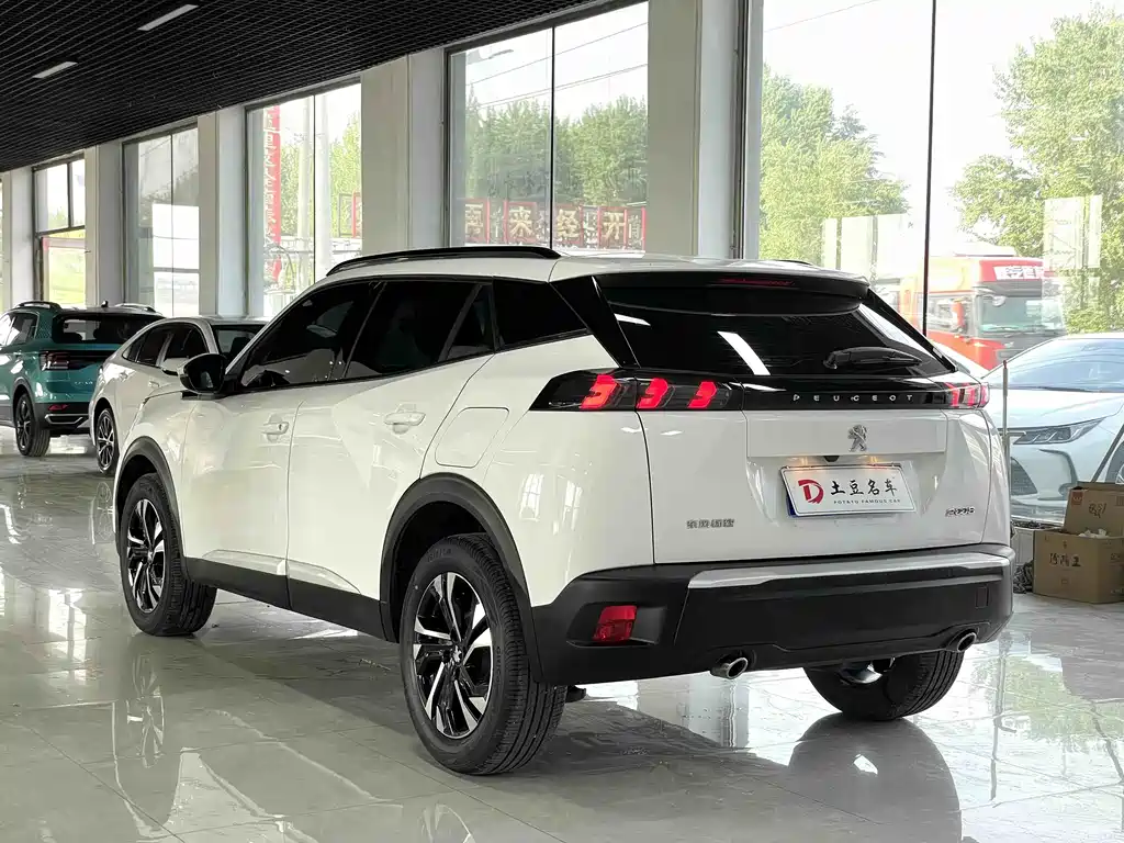 Peugeot 2008 2022 230THP THE ONE