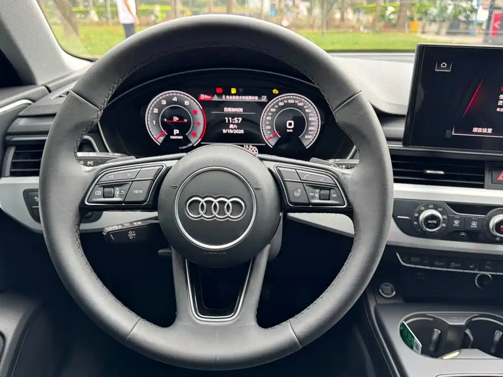 Audi A4L — миниатюра 15