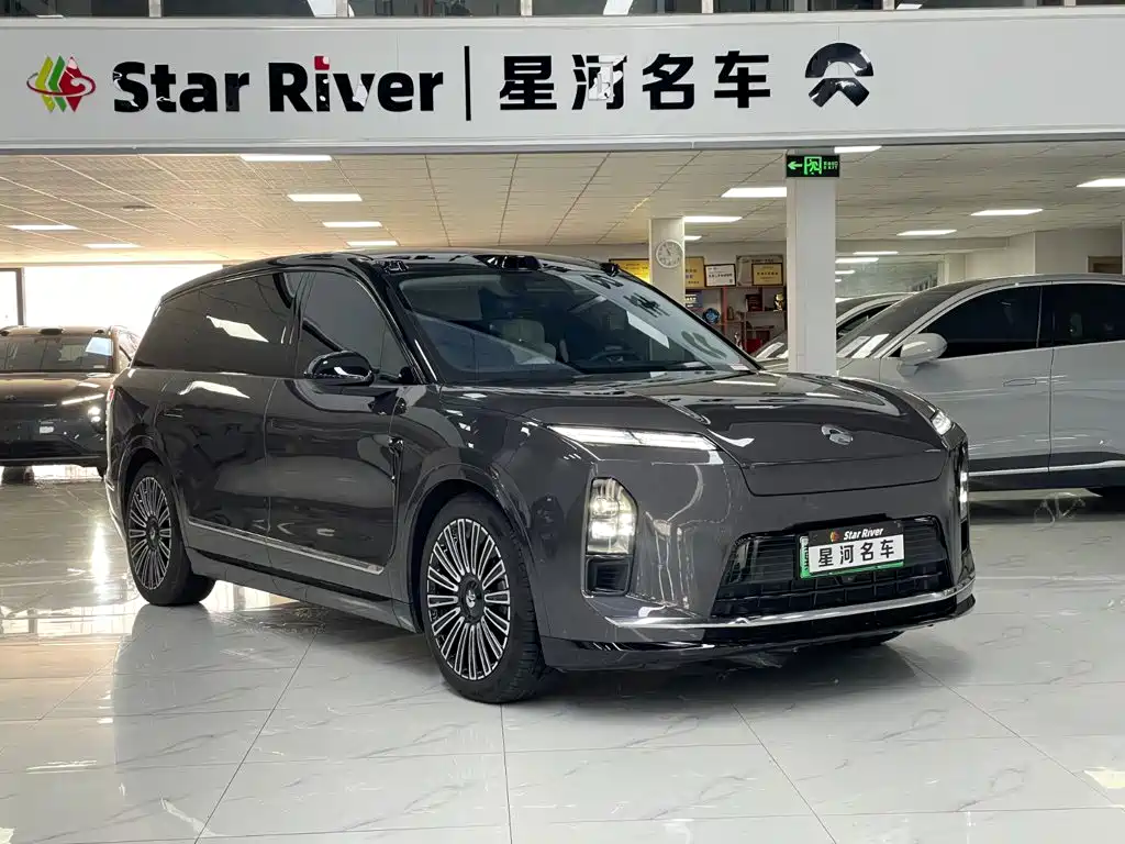 NIO ES8 — миниатюра 3