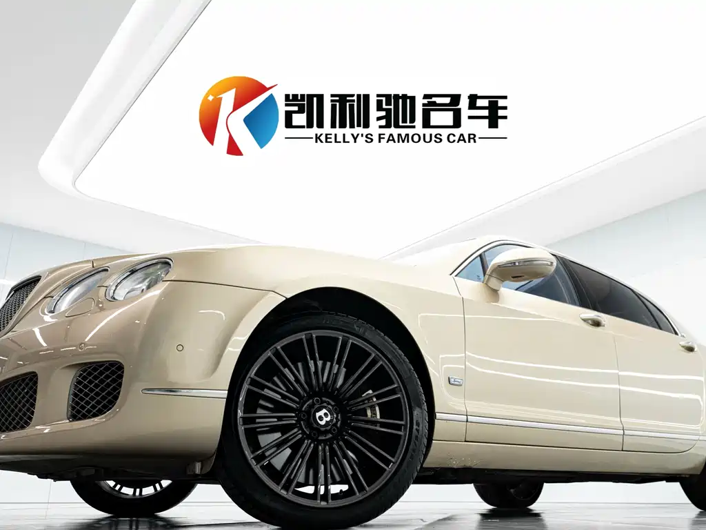 Bentley Flying Spur 2012 6.0T