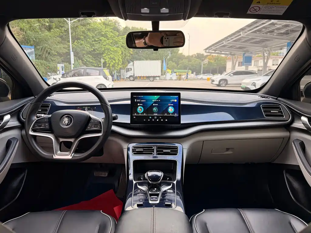 BYD Qin PLUS — миниатюра 8