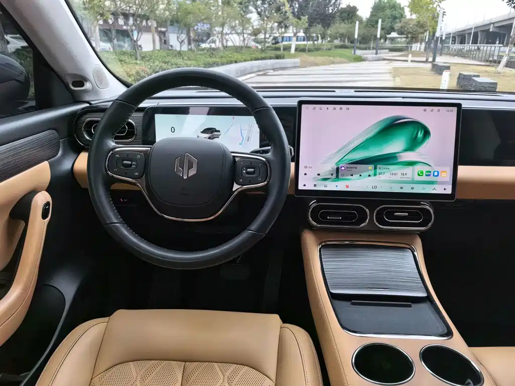 Leapmotor Leapmotor C11 — миниатюра 15