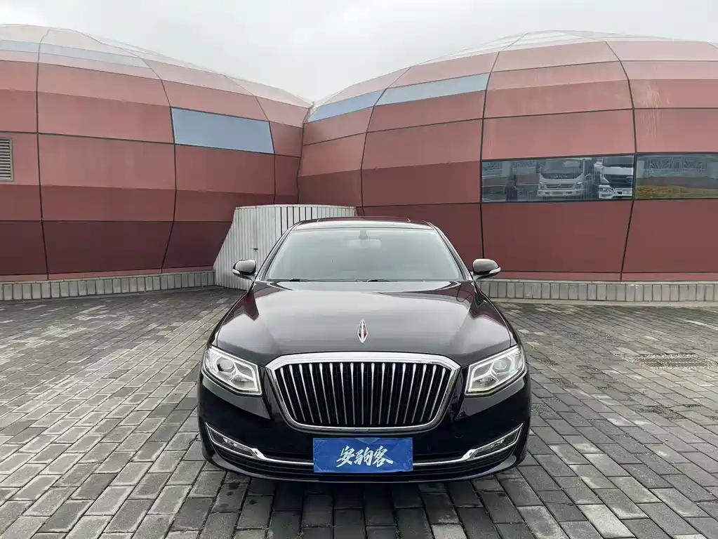 Hongqi H7 1.8T Comfort Edition, фото 2