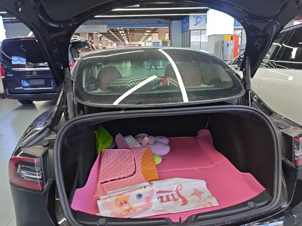 Tesla Model 3 — миниатюра 19