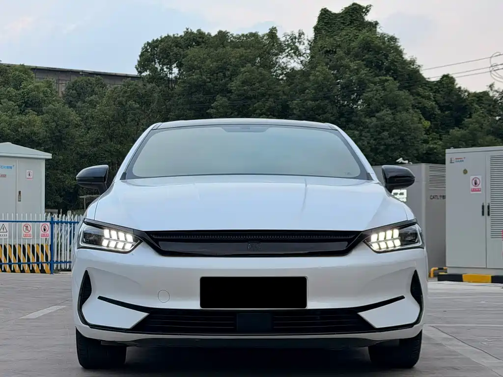 BYD Qin PLUS — миниатюра 2