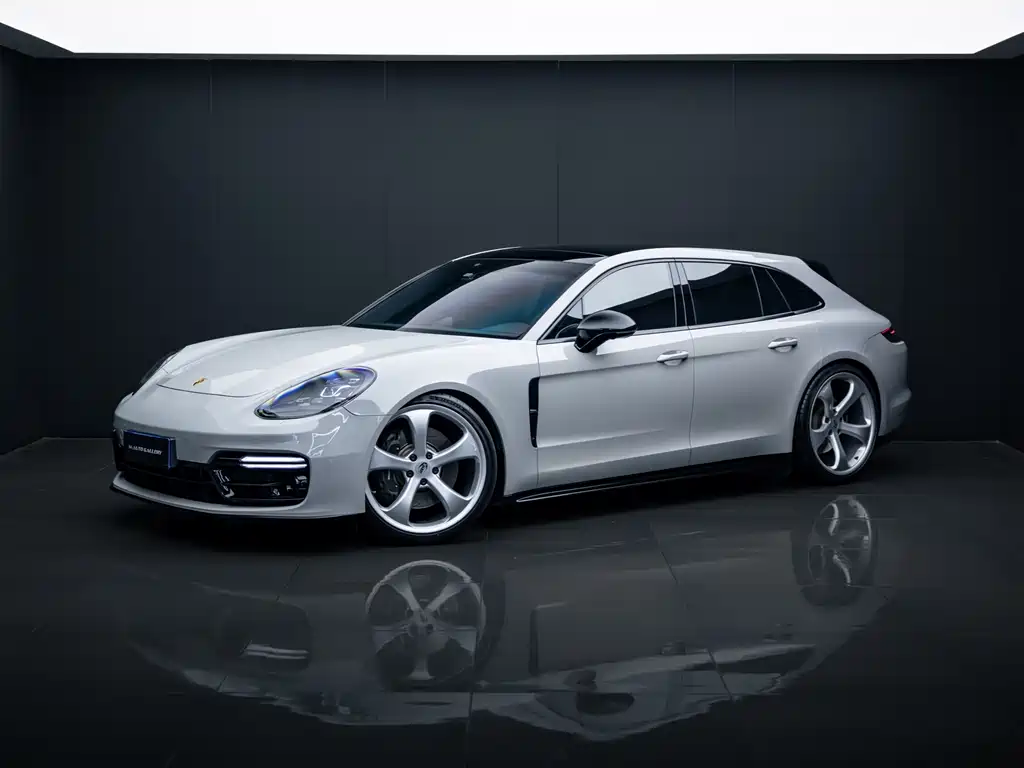 Porsche Panamera 2017 Panamera 4 Sport Turismo 3.0T