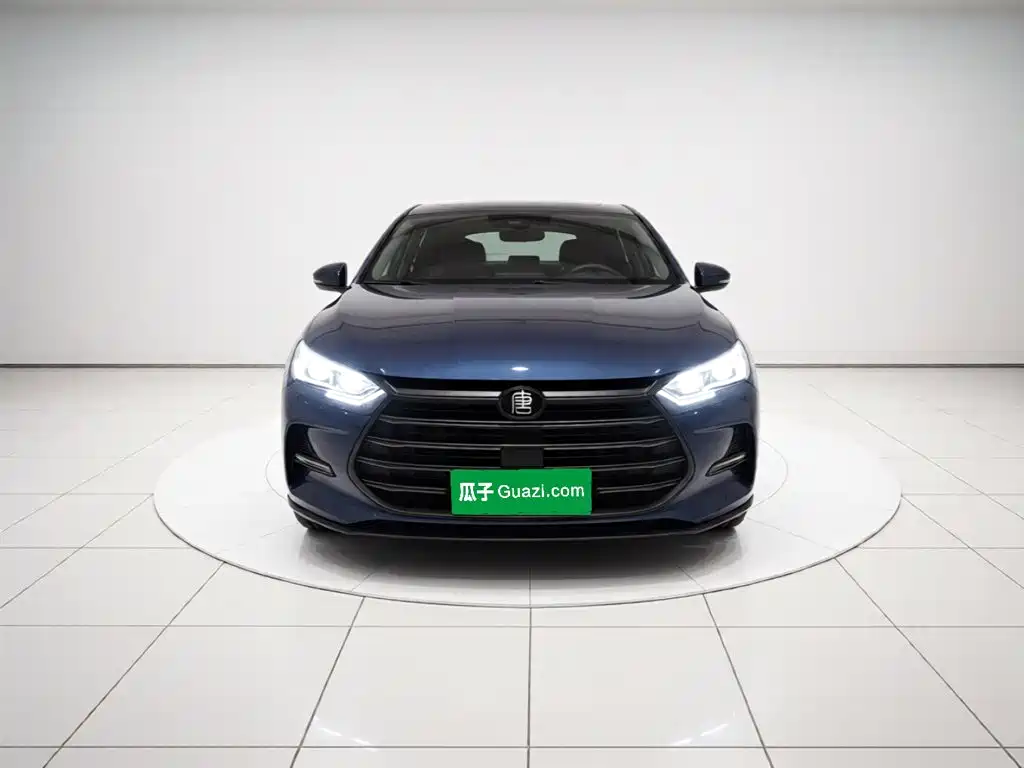 BYD Tang New Energy