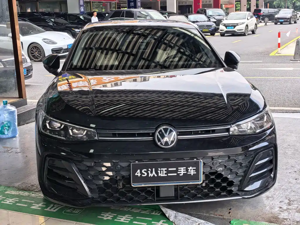 Volkswagen Passat — миниатюра 2