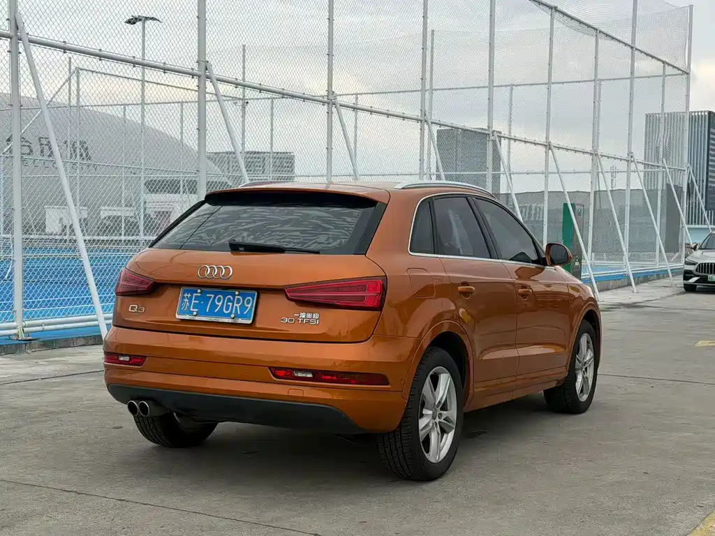 Audi Q3 — миниатюра 4