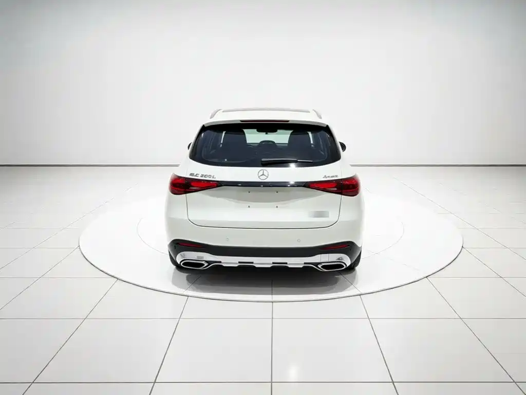 Mercedes-Benz GLC — миниатюра 5