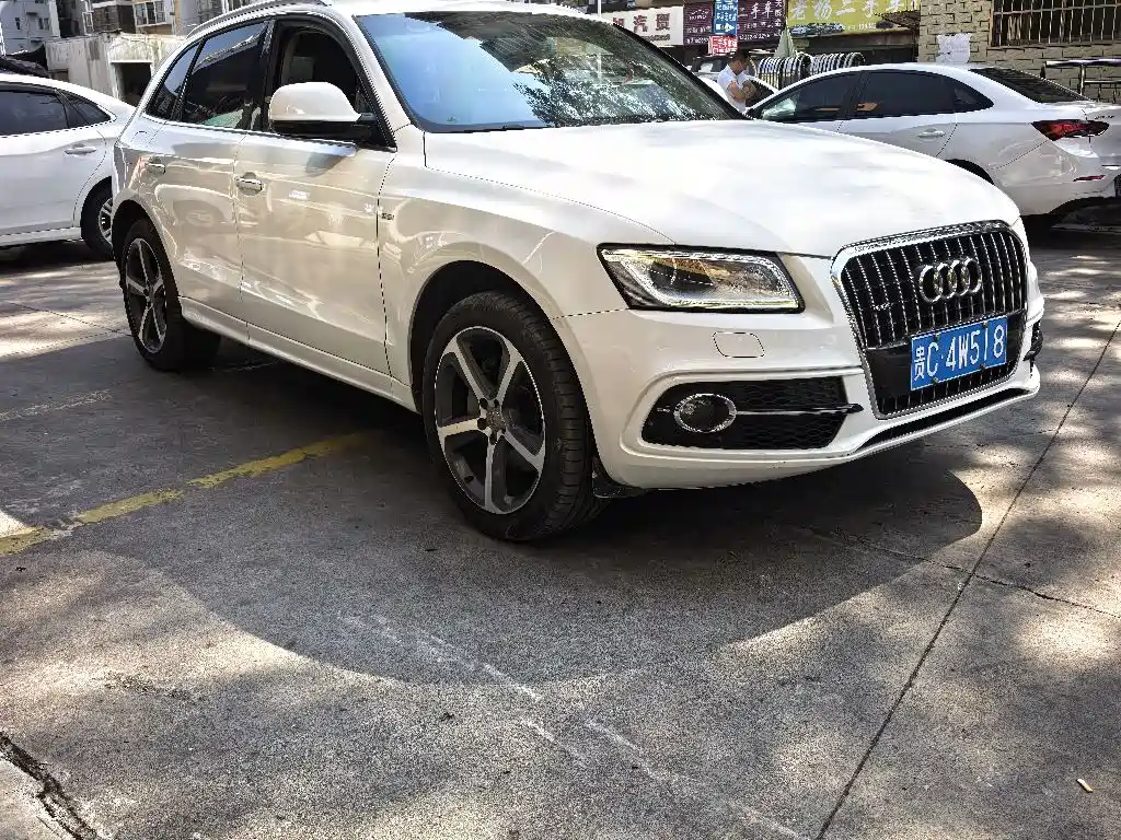 Audi Q5 (Import) — миниатюра 3