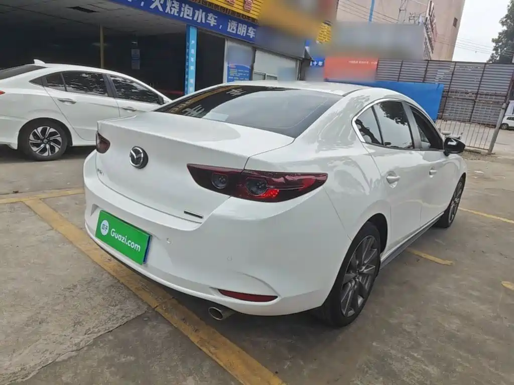 Mazda 3 Axela — миниатюра 7