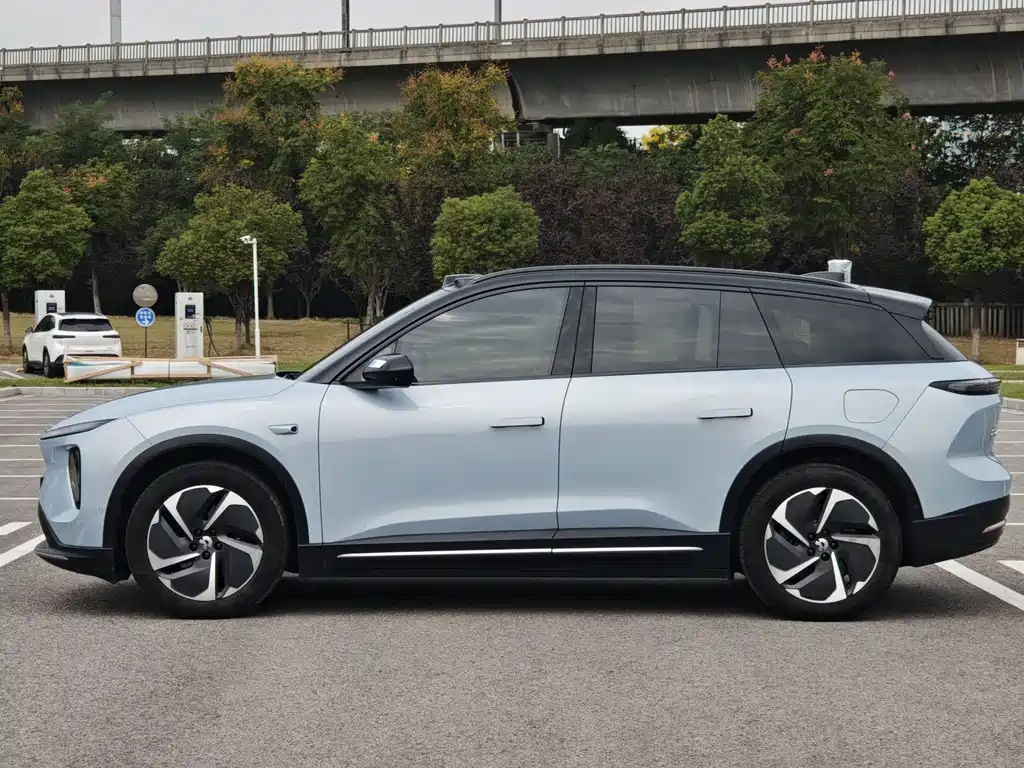 NIO ES6 — миниатюра 4