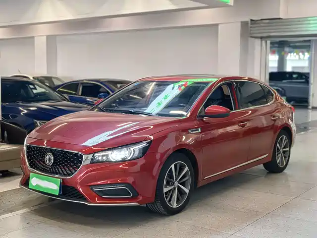 2020 MG MG6