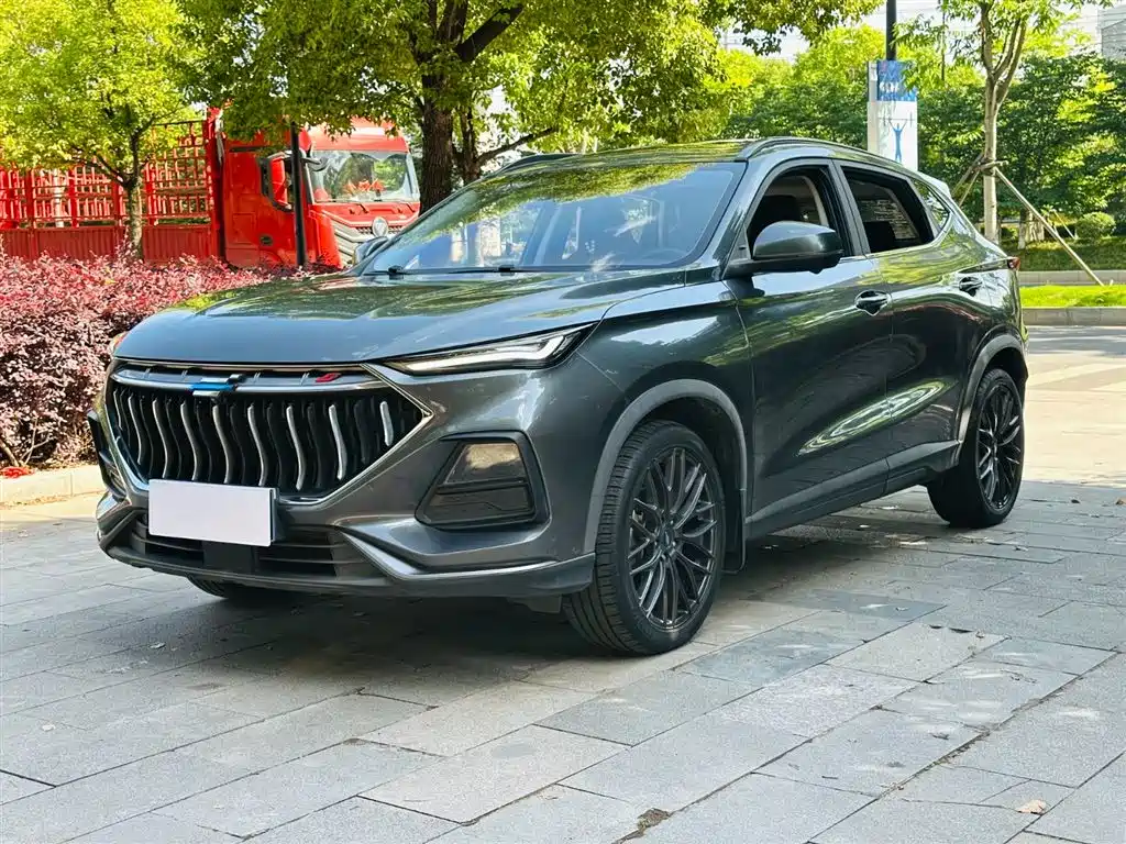 Oshan Oushang X5 2021