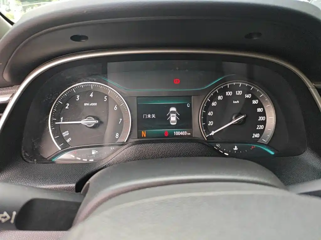 Buick Excelle — миниатюра 7