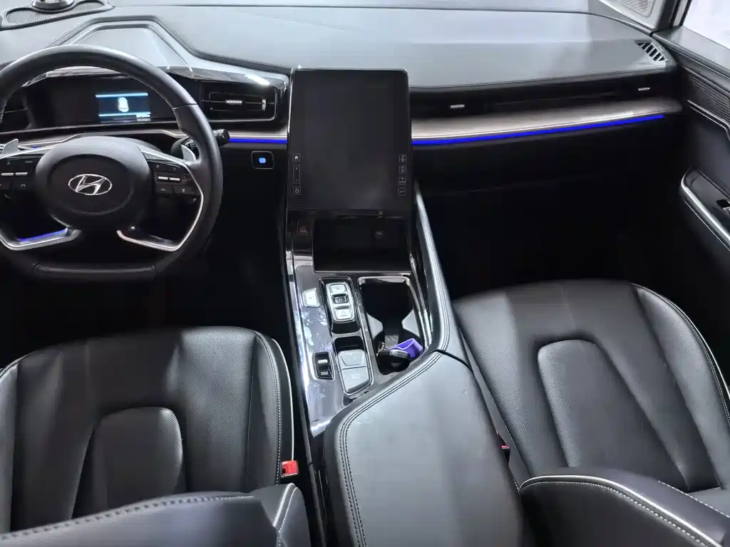 Hyundai Custo — миниатюра 11