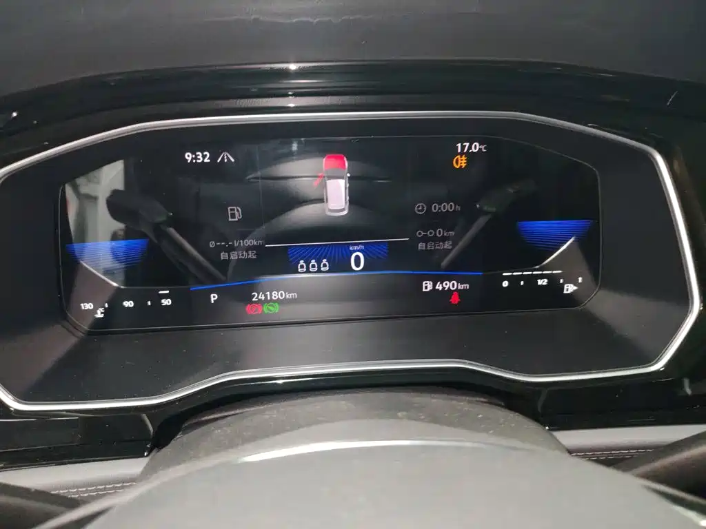 Volkswagen Sagitar — миниатюра 12