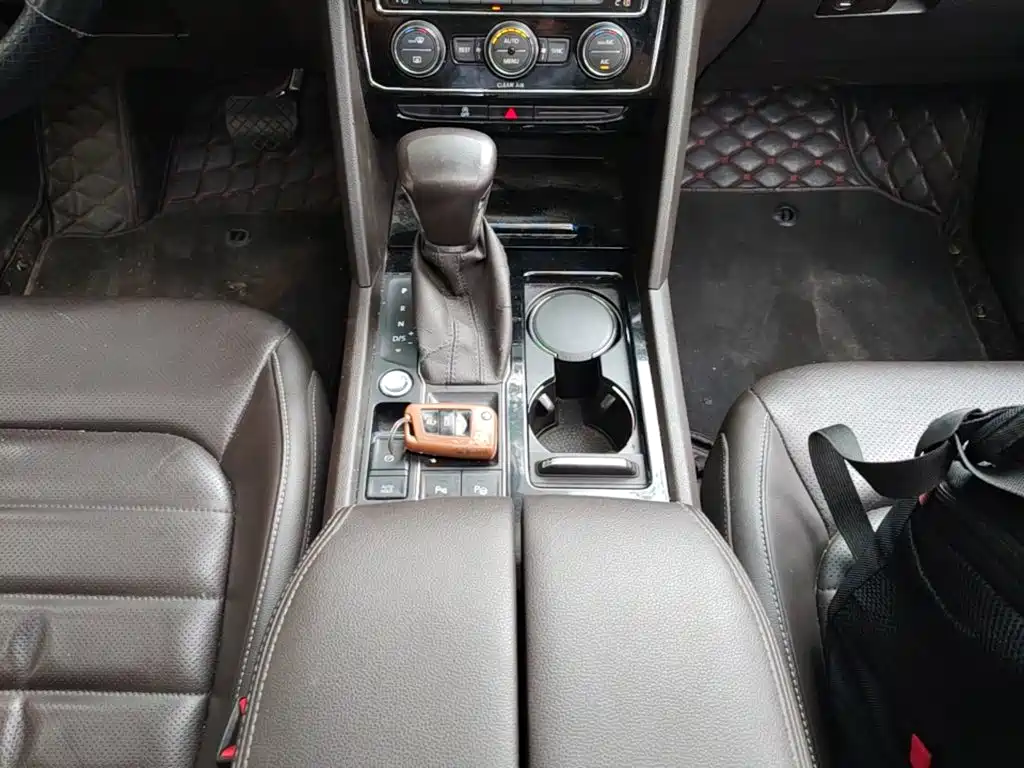 Volkswagen Teramont — миниатюра 14