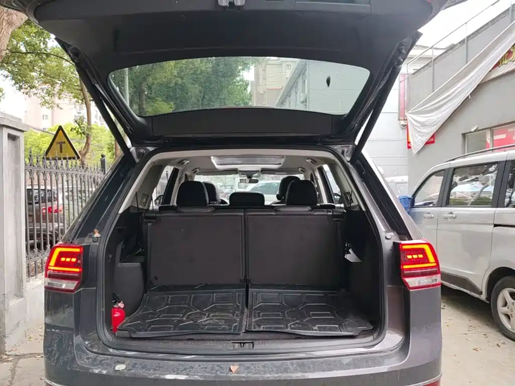 Volkswagen Teramont — миниатюра 19