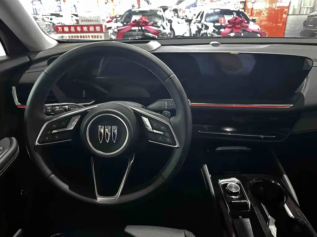 Buick Envision S — миниатюра 5