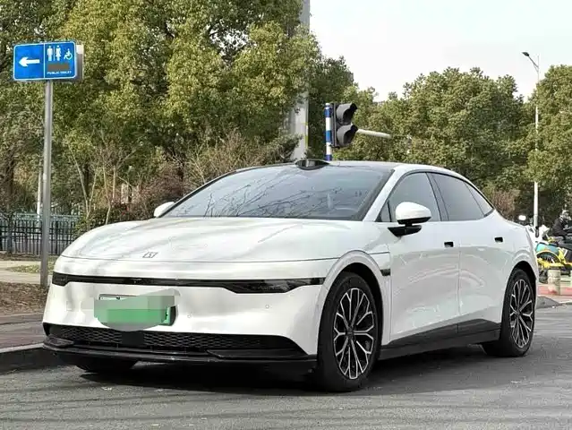 ZEEKR EXTREME KRYPTON 007 2024