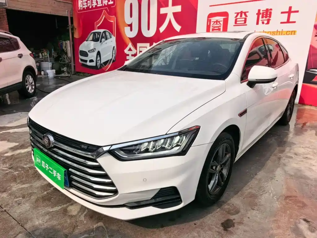 BYD Qin Pro — миниатюра 2