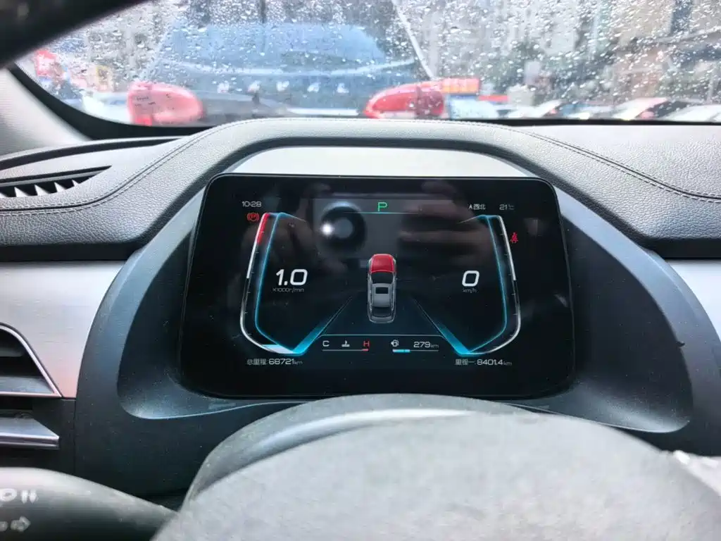 BYD Qin Pro — миниатюра 12