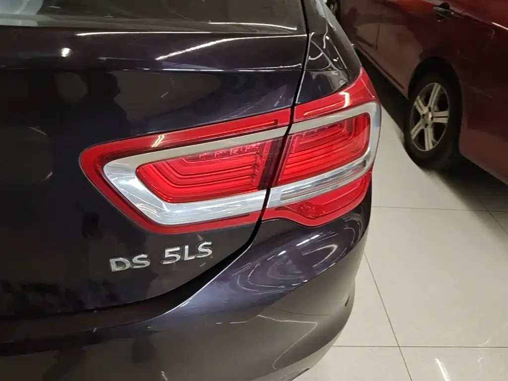 DS DS 5LS — миниатюра 8