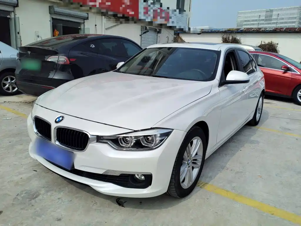 BMW 3 Series 3 2017 320Li Fashion