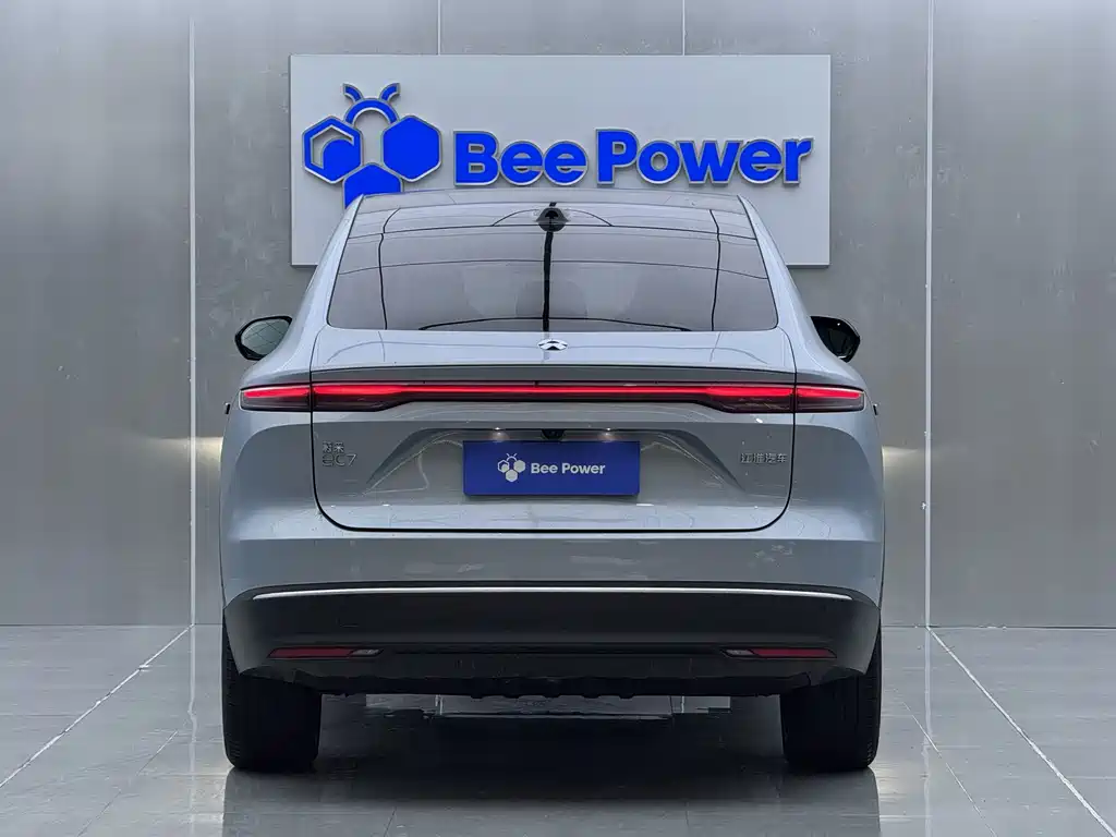 NIO EC7 — миниатюра 5
