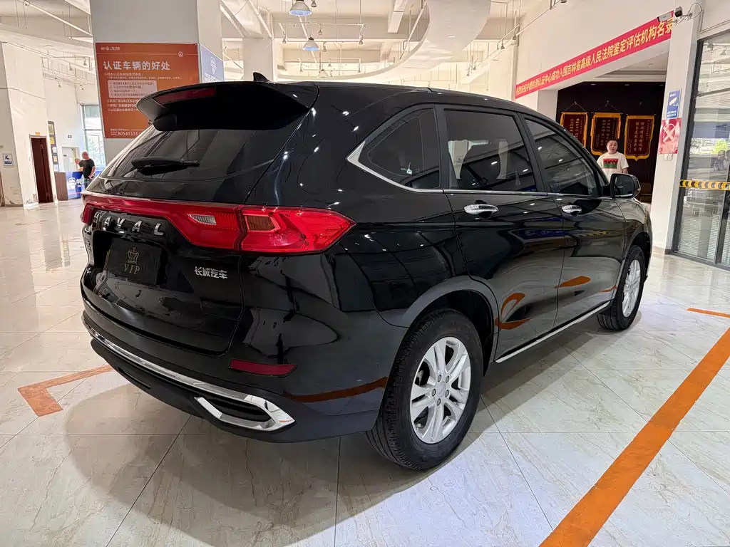 Haval M6 — миниатюра 4
