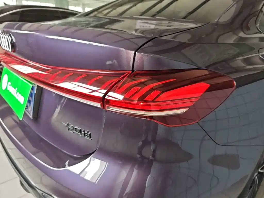 Audi A5L — миниатюра 8
