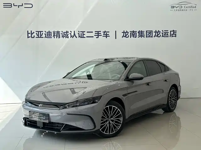 BYD HAN 2025