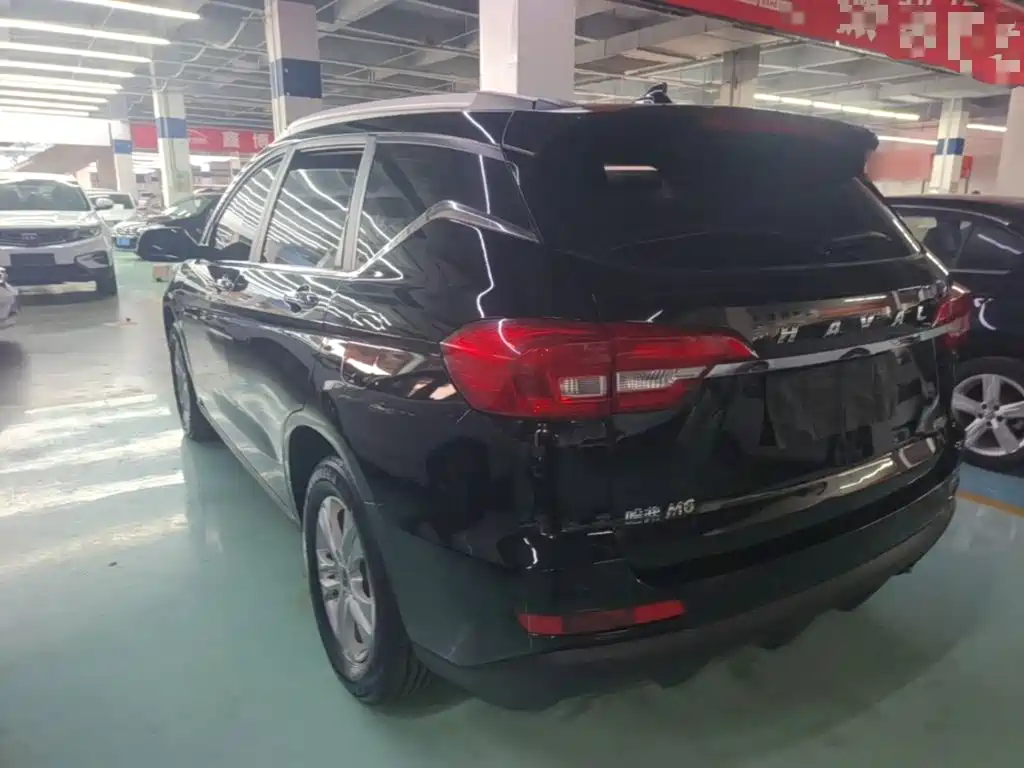 Haval M6 — миниатюра 5