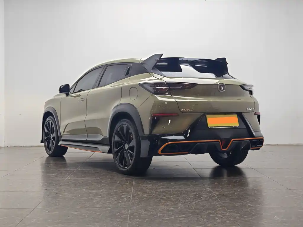 Changan UNI-T — миниатюра 4