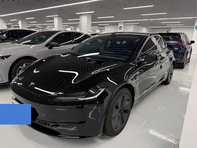 TESLA MODEL 3 2025