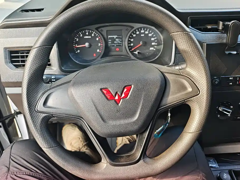 Wuling Hongguang PLUS — миниатюра 15