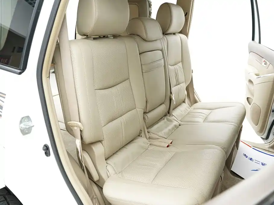Toyota Prado (Import) — миниатюра 20
