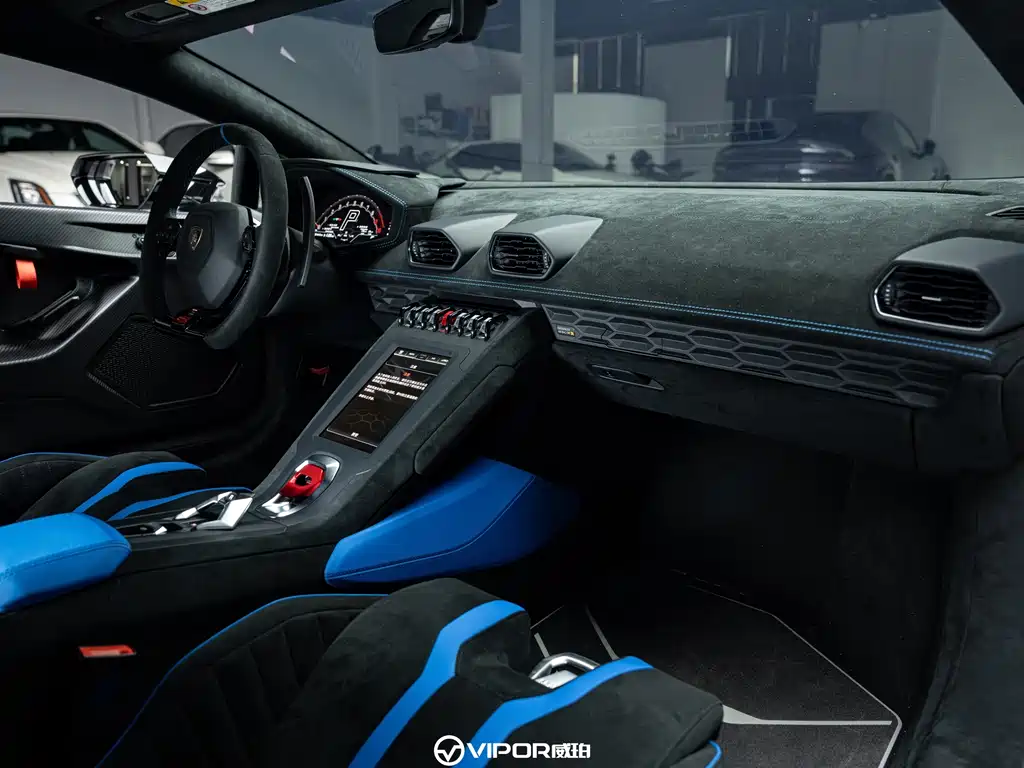 Lamborghini Huracán — миниатюра 11