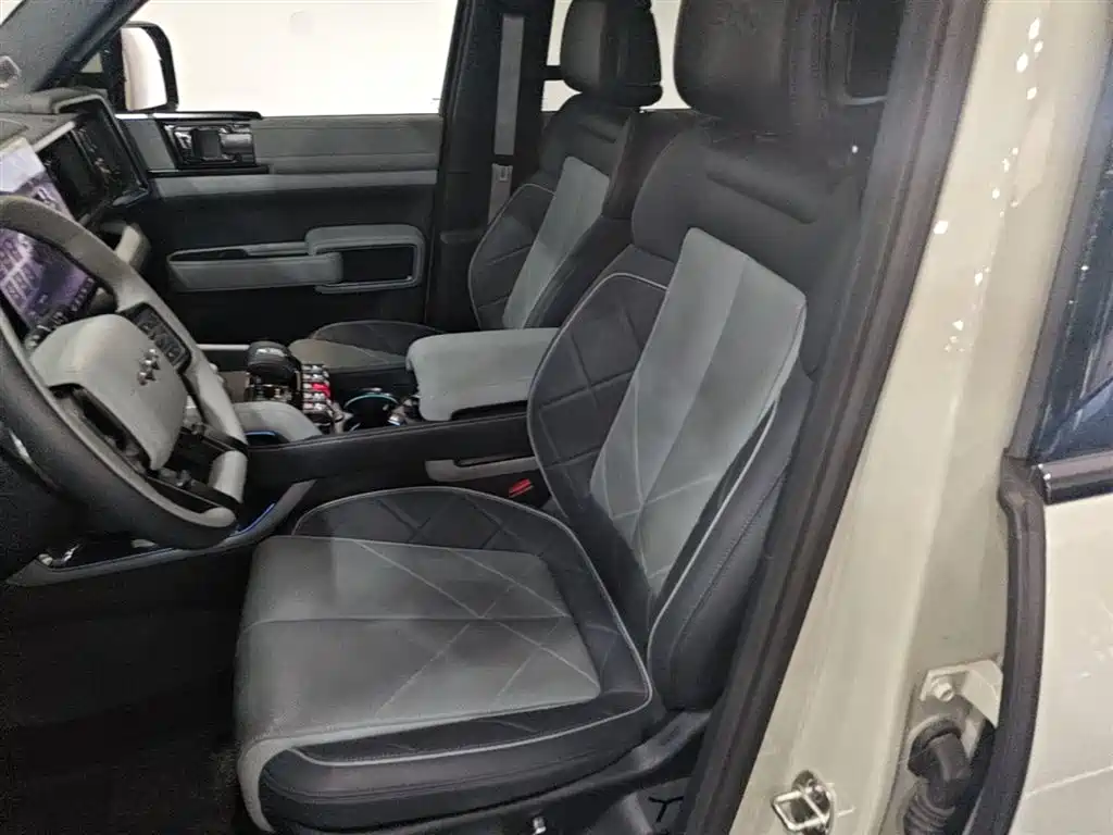 Fangchengbao Leopard 5 5 2025 125KM Smart Drive Ultra