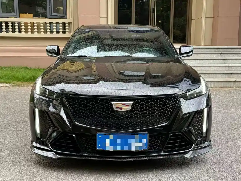 Cadillac CT5 — миниатюра 2