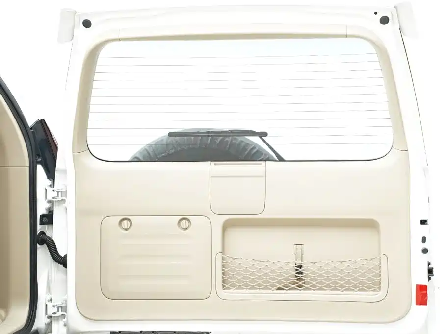 Toyota Prado (Import) — миниатюра 33