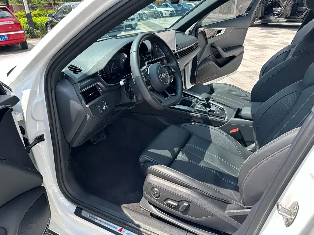 Audi A4L — миниатюра 9