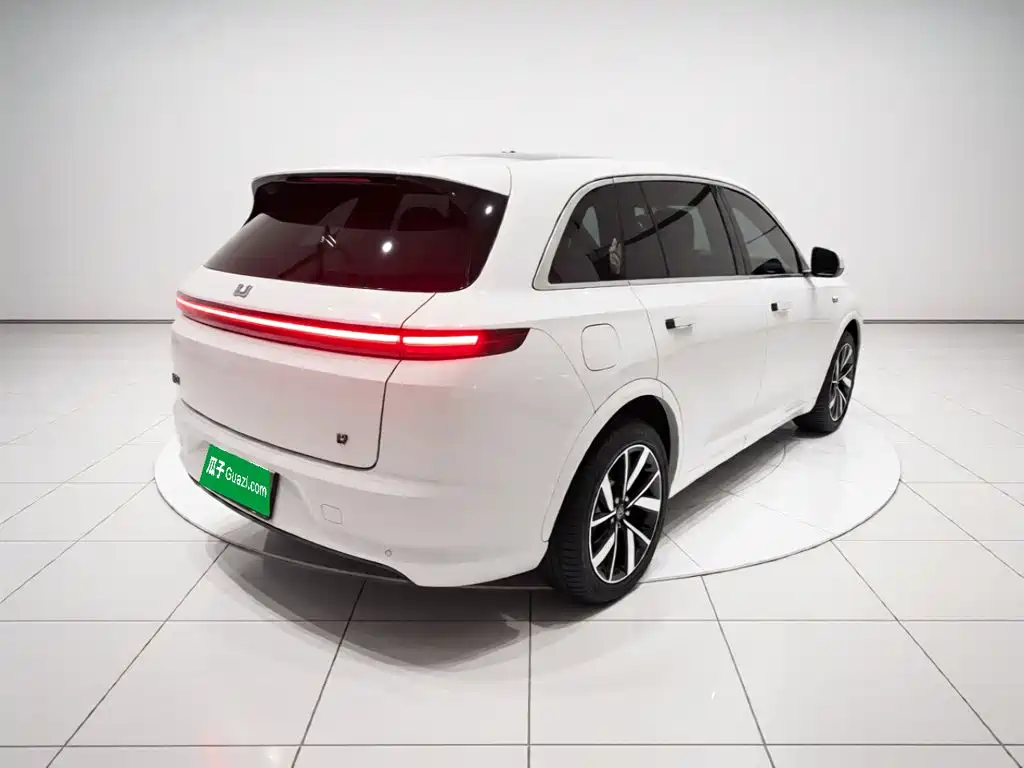 Li Auto Li L7 — миниатюра 4