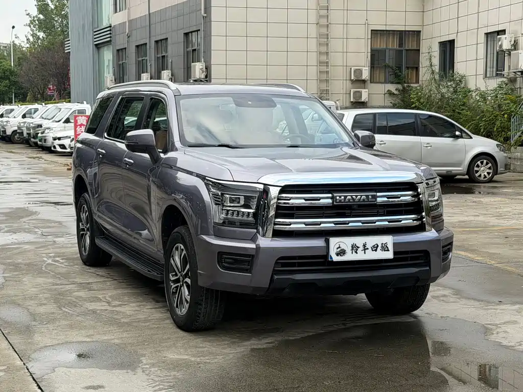 Haval H5 — миниатюра 3