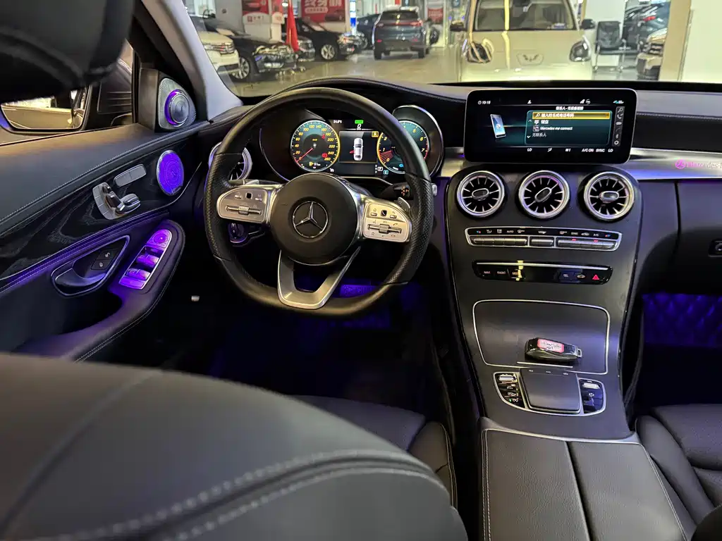 Mercedes-Benz C-Class — миниатюра 17