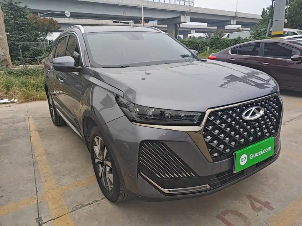 Chery Tiggo 7 — миниатюра 4