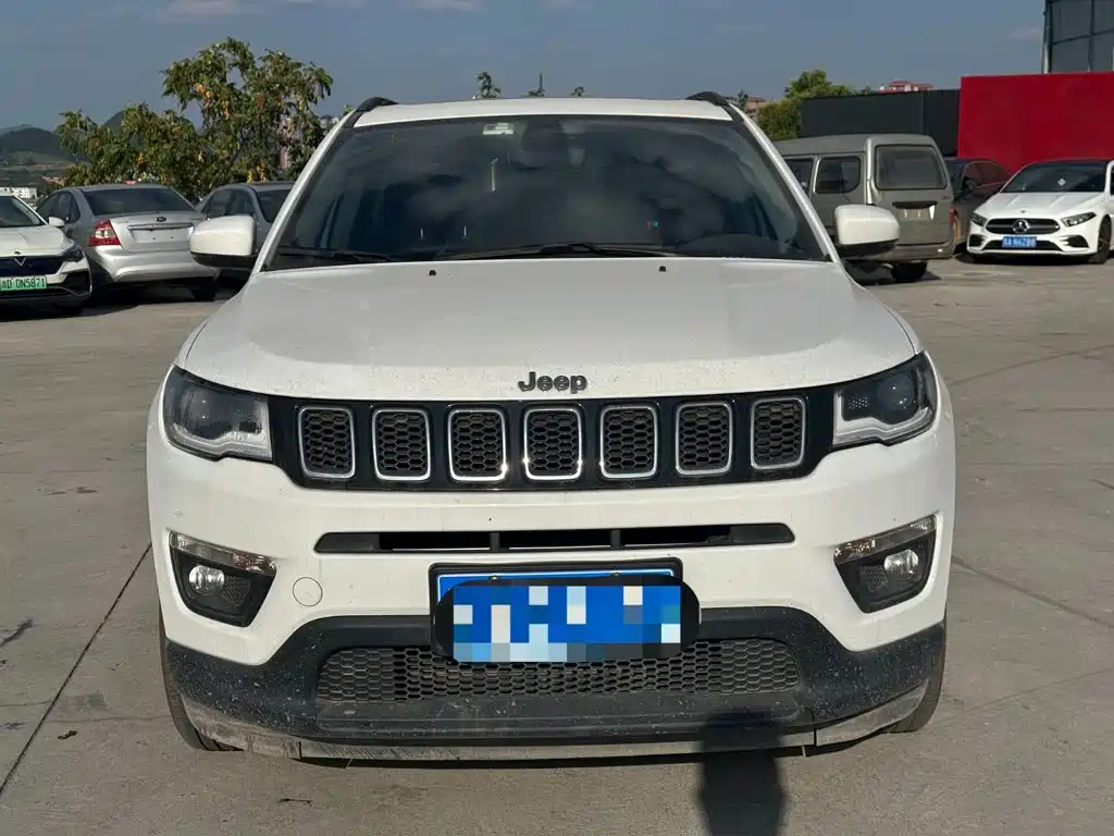 Jeep Compass — миниатюра 2